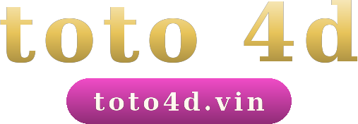 toto 4d logo